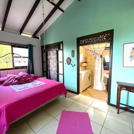Апартаменти Fare Mato Tahaa Patio  Екстер'єр фото