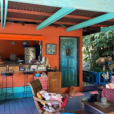 Апартаменти Fare Mato Tahaa Patio  Екстер'єр фото